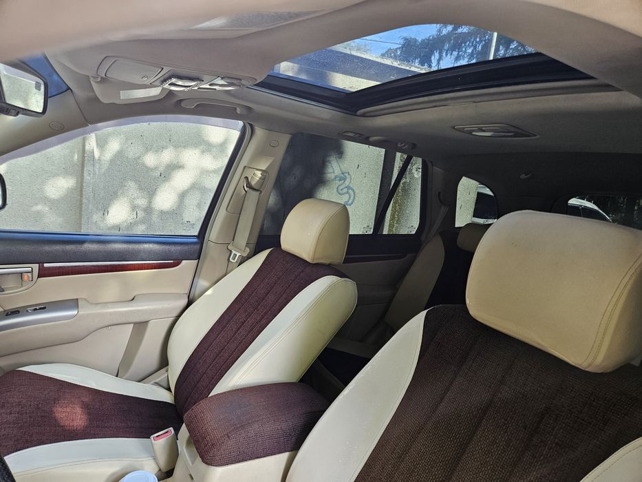 HYUNDAI Santa Fe 2008 — imagine 4