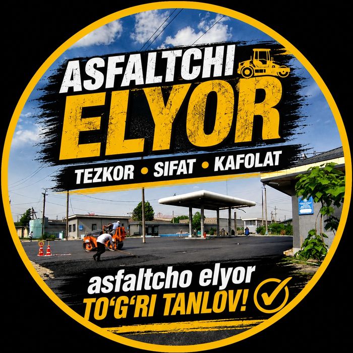 Asfaltlash xizmati
