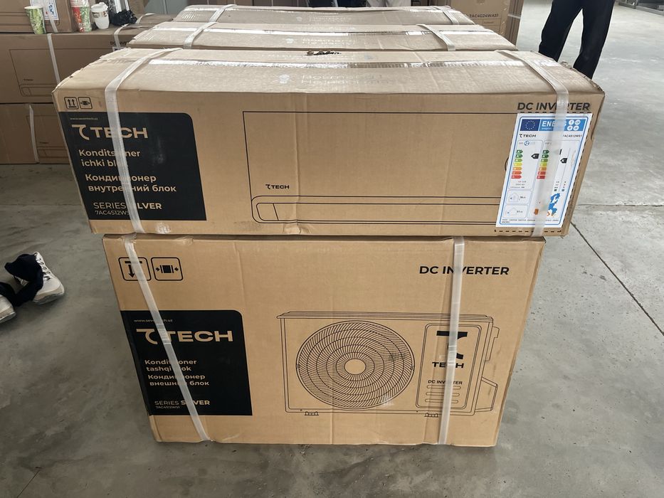 Кондиционеры 7TECH прямой по диллеру оптовой цене