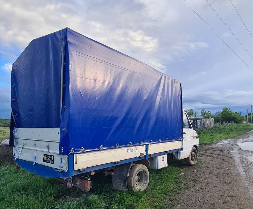 Iveco daily motor 2.8