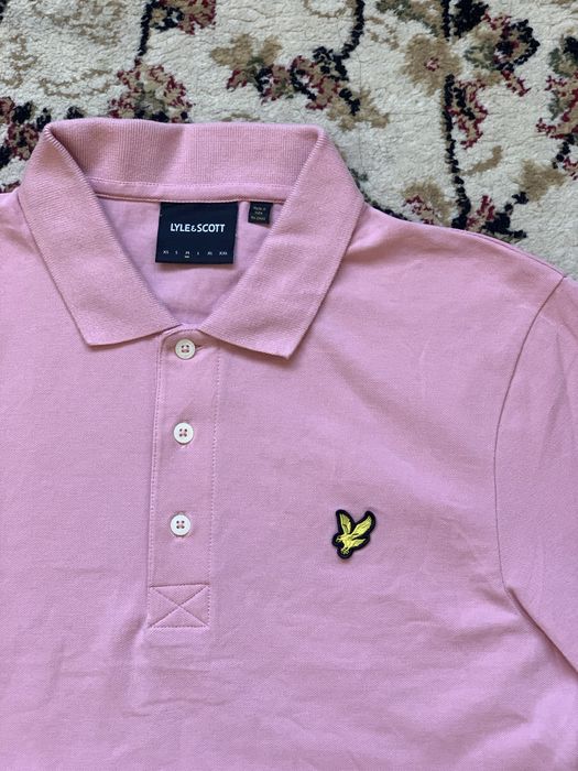 Поло Lyle Scott original