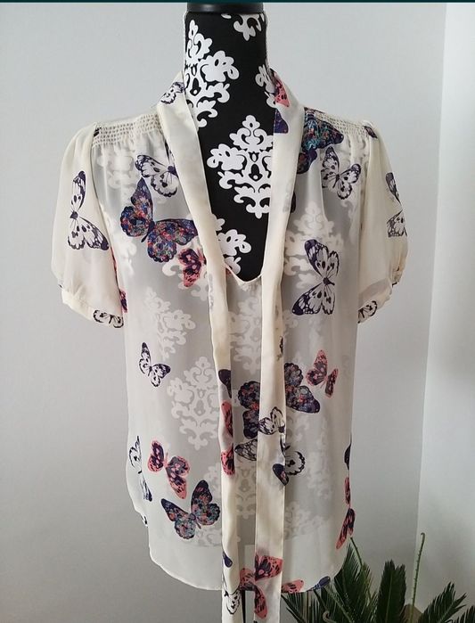 Bluza din matase