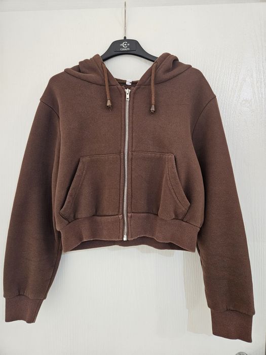 Дамски суитчър с цип