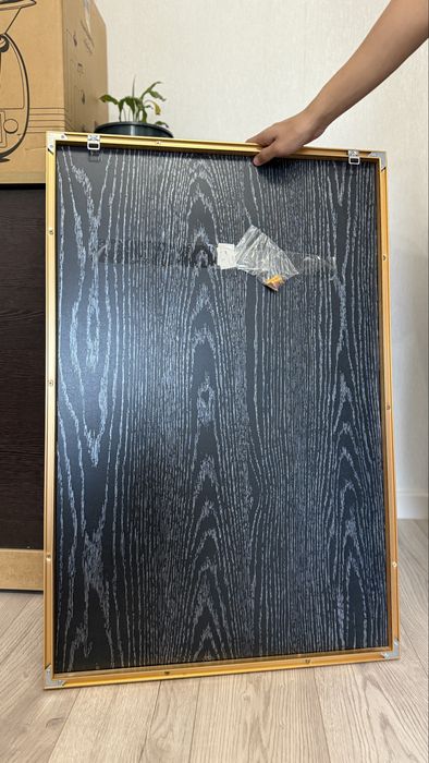 Картина с мечетью Мечеть Аль-Акса