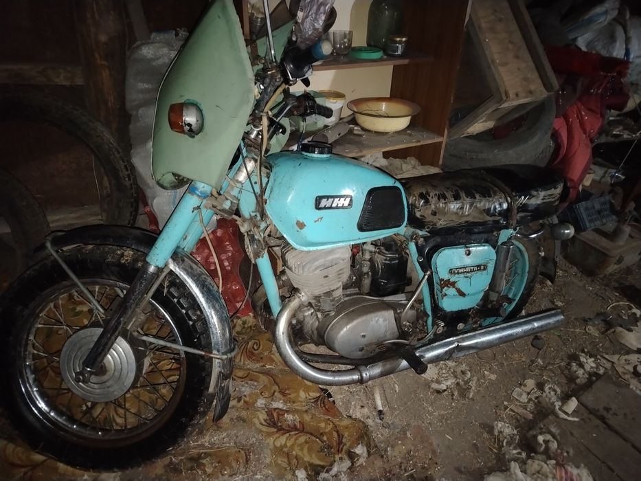 Продам иж планета 3