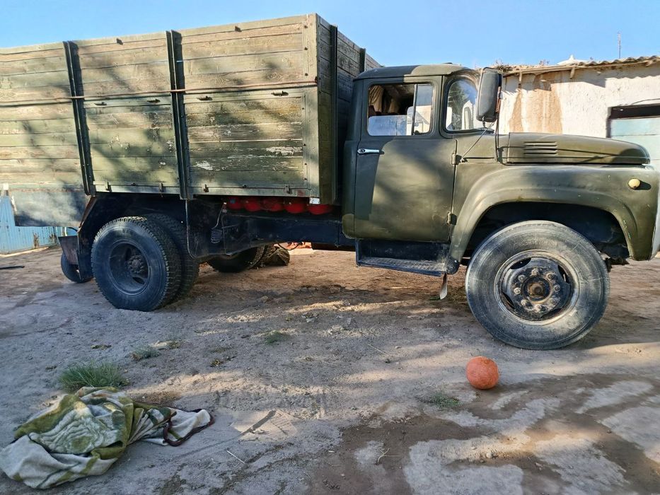 ЗИЛ 130 холати ало