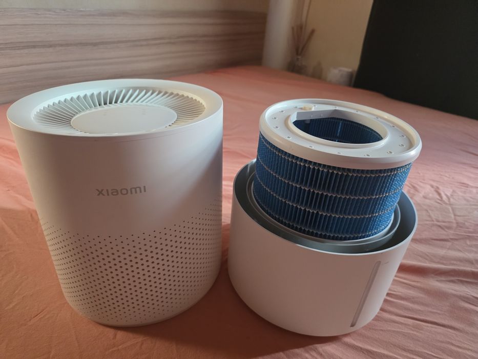 Чисто нов Xiaomi Smart Evaporative Humidifier - с гаранция