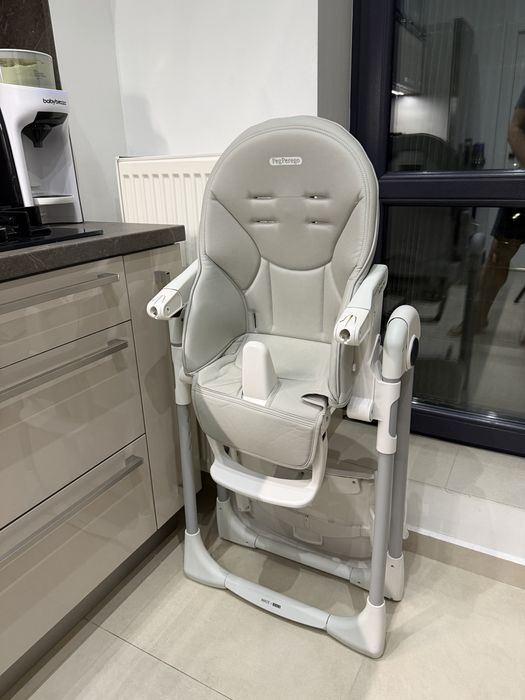 Scaun de masa Peg Perego Prima Pappa follow me