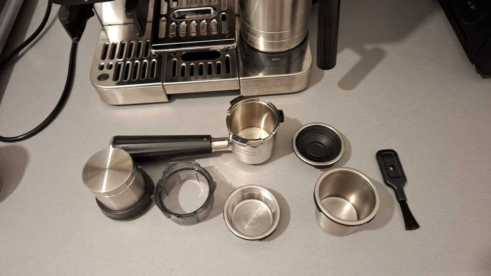 Espressor semi-automat 3in1 Ninja Luxe Café Premier ES601EU