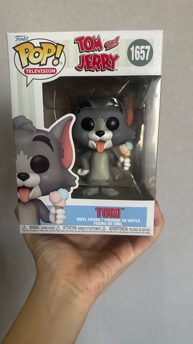 Funko pop Tom #1657