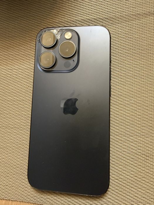 IPhone 15 Pro 256 two SIM