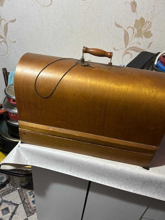 Швейные машинки из СССР