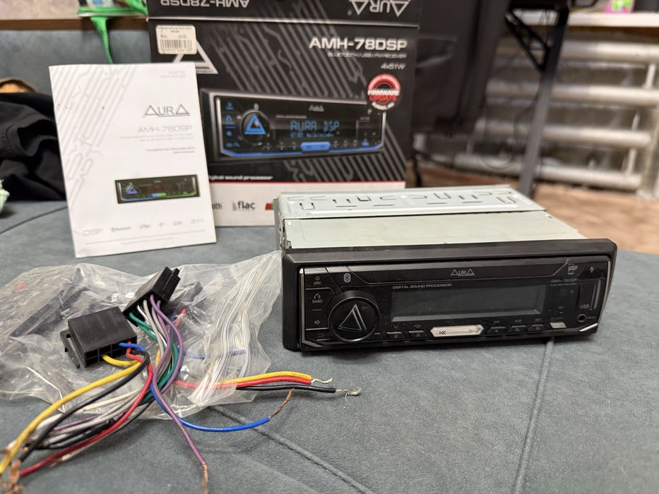 Продается мафон почти новый