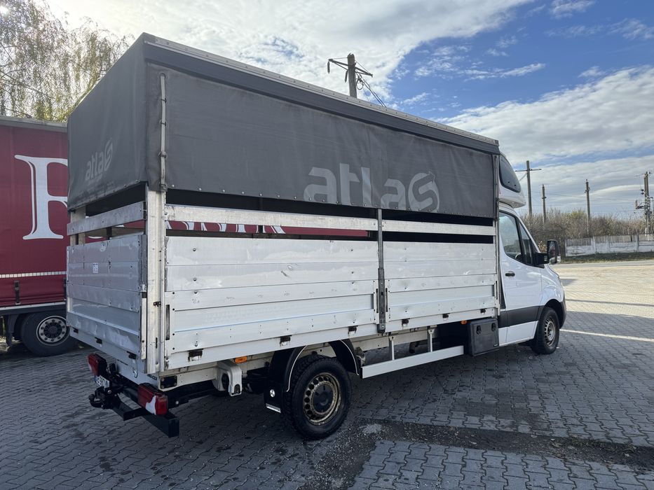 Mercedes sprinter