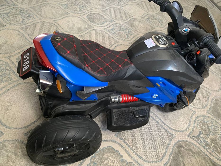 Болалар мототсикли