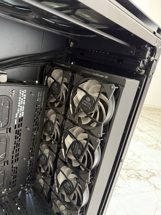Radiatoare custom loop 480