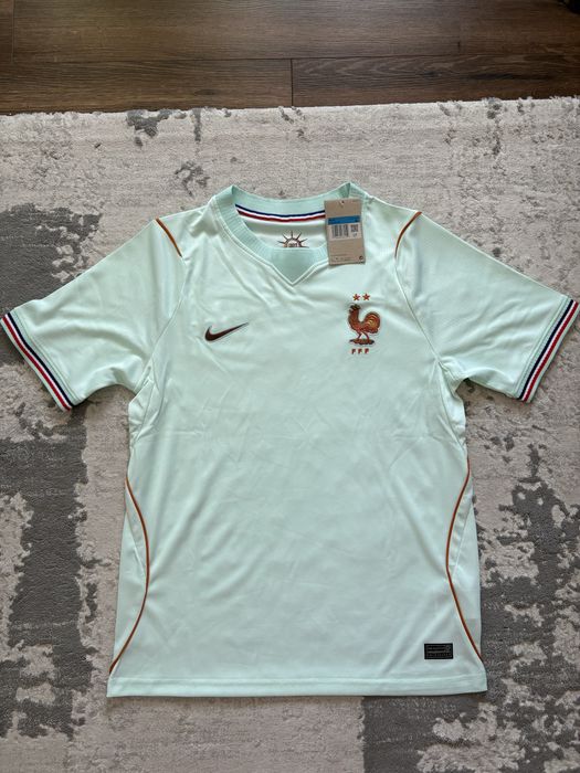 Tricou fotbal Franța