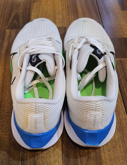 Nike Air Zoom Pegasus 40 (Оригинал, US 10.5 / 44.5) — для бега и зала