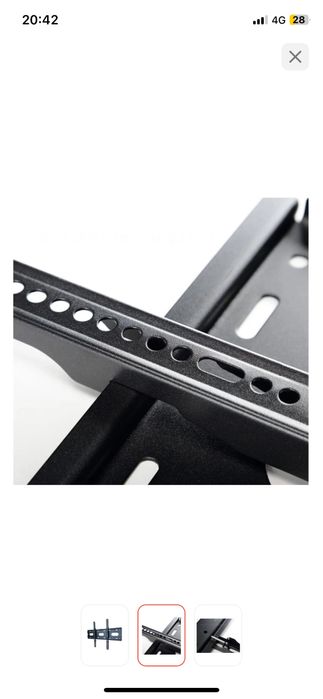 продается держатель телевизора