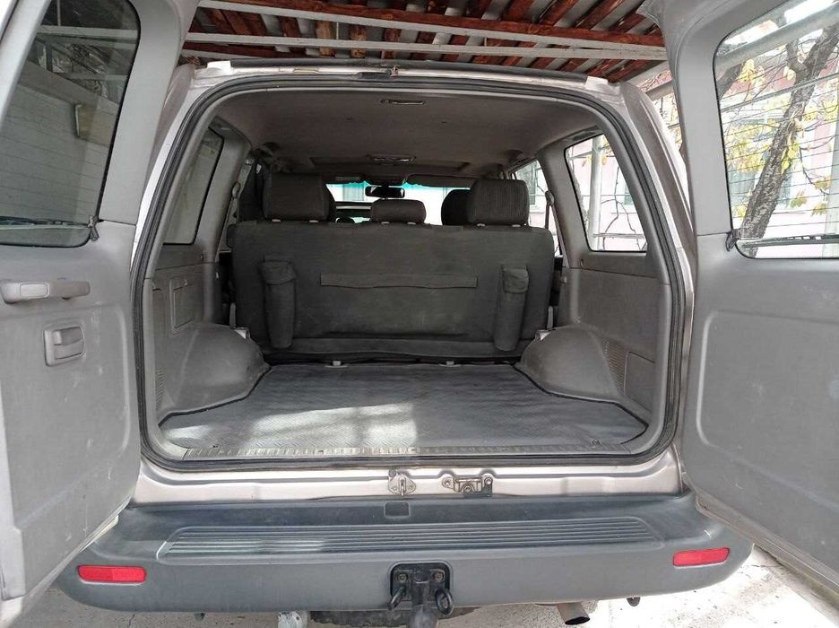 Тойота ленд крузер 105 GX