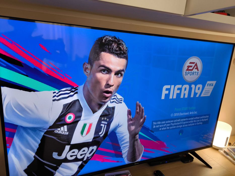 FIFA 19 PS3 Playstation 3 ПС3