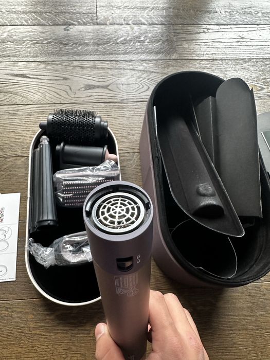 Uscător de păr Dyson Airwrap HS08