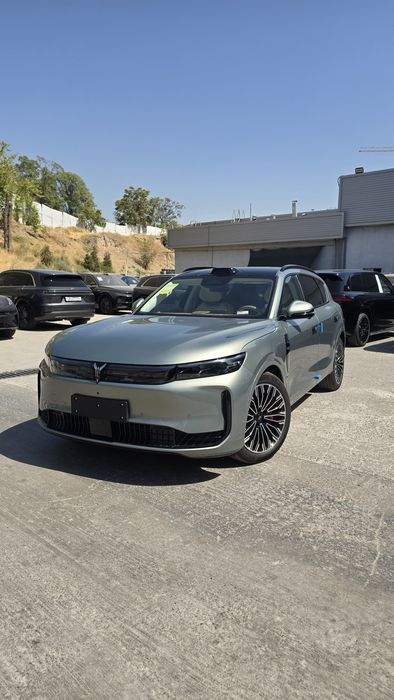 VOYAH FREE 2026 FREE+ Qiankun Edition: