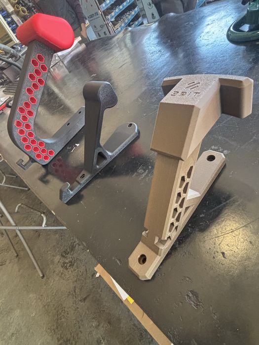 Suport casca moto / atv