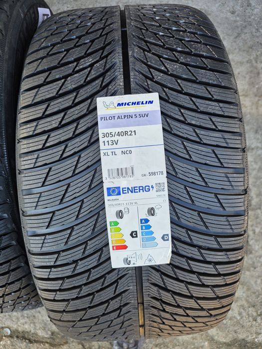 Jante noi Porsche Cayenne R21” in doua latimi anvelope disponibile NC0