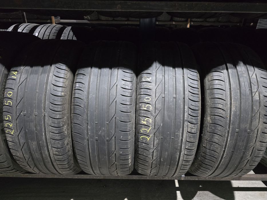 225 50 18 / 225/50/18 Bridgestone, set 4 buc