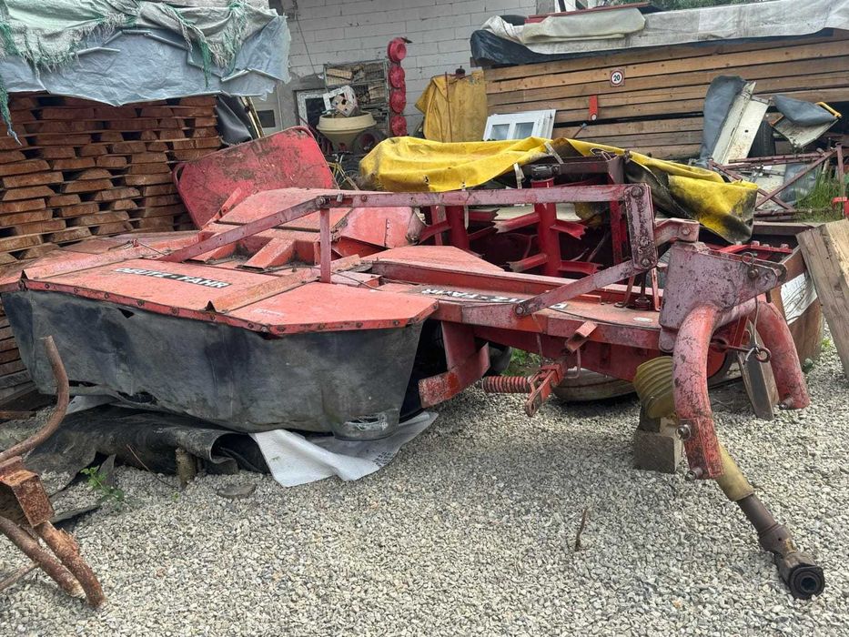 Cositoare rotativa Deutz Fah 1.85 m