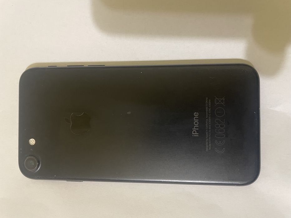 Iphone 7 Black 32 GB