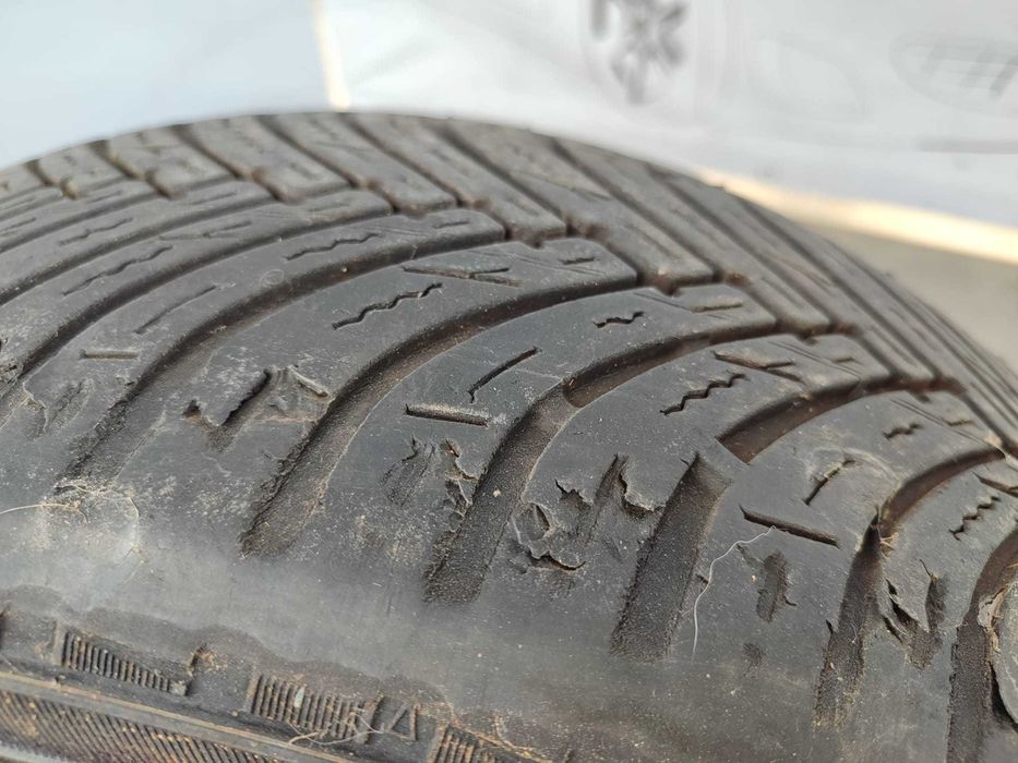 Jantă aliaj R15 4x108 195/60R15 92V Ford B-MAX Minivan 6JX15H2 2015 / [2012-2020] / (12B)