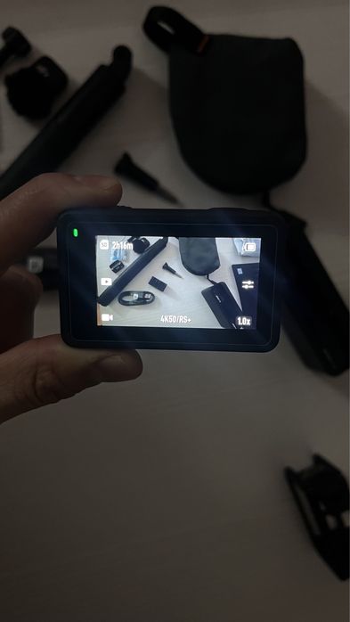 Dji Osmo Action 4 Combu package