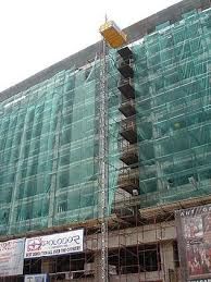 PLASA PROTECTIE Schela;Umbrire 50% sau 90%;Verde;Transport GRATUIT