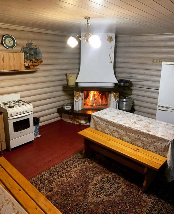 Беседка для отдыха