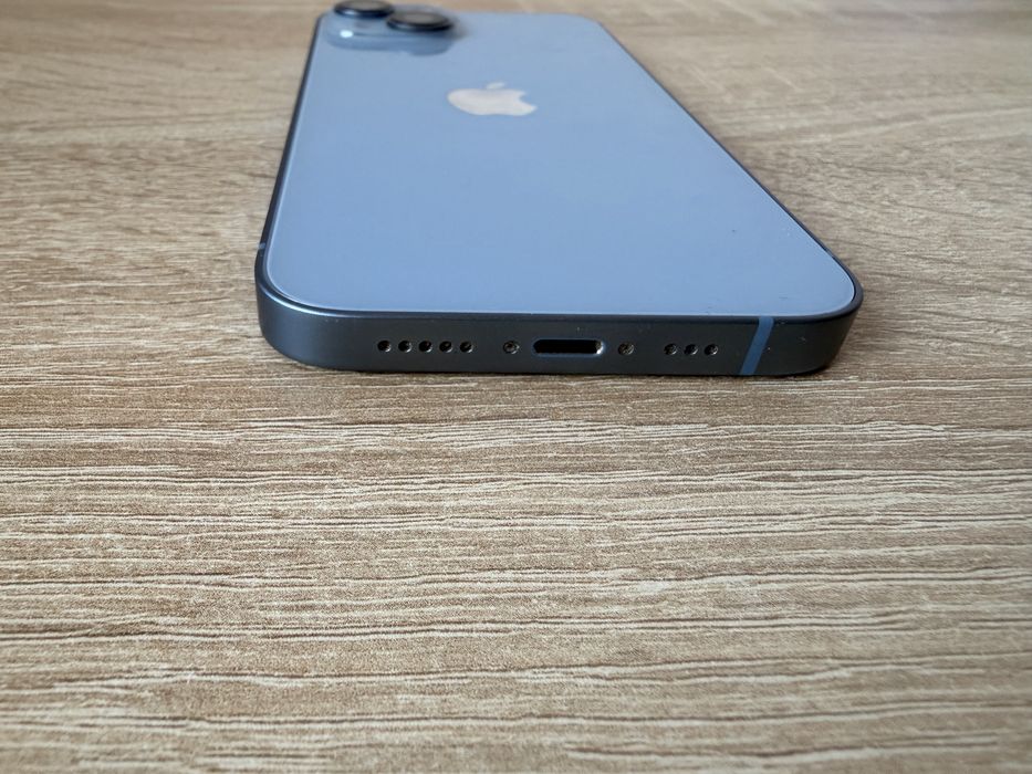 Iphone 14, син, 256GB