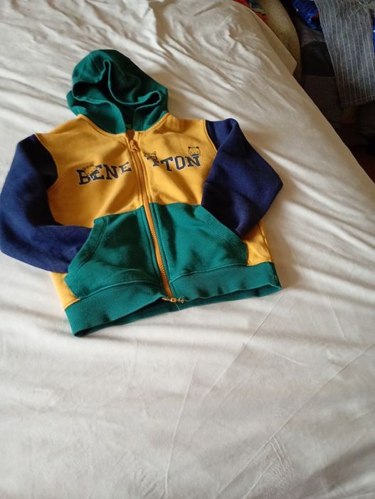 Детски дрехи и обувки