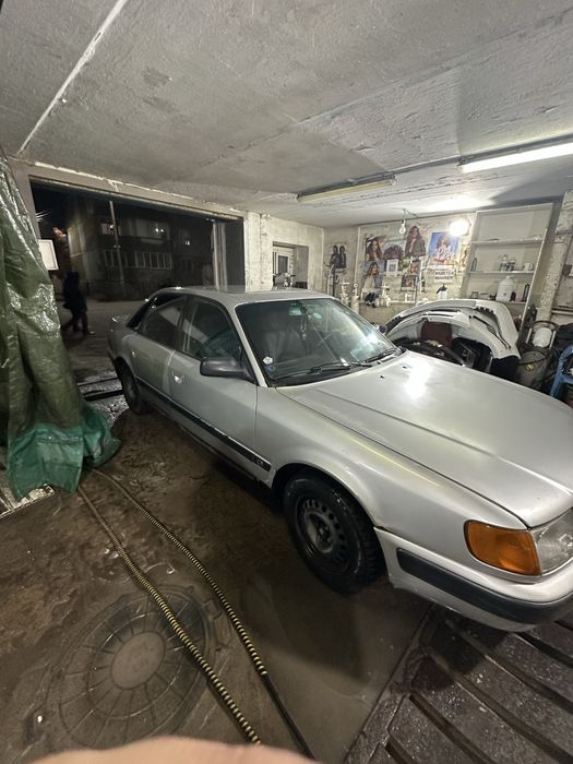 Продам Audi100.c4 в хорошем состоянии