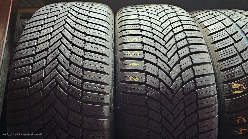 215 50 19 m+s bridgestone allseason
