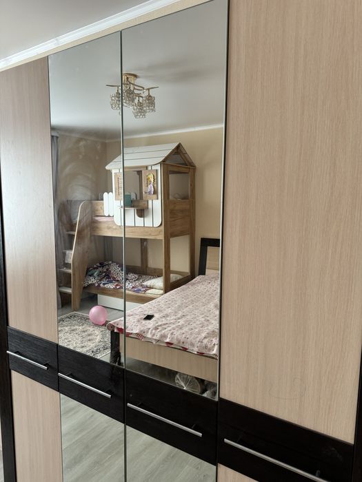 шкаф, спальняя, камот