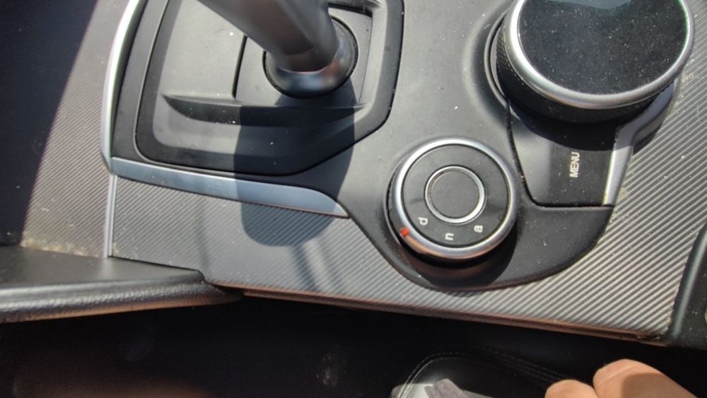 Алфа Ромео Джулия GIULIA на части