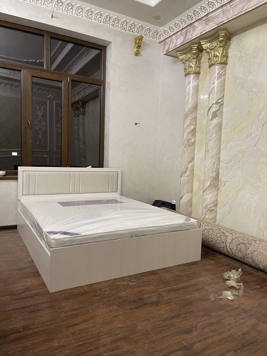 Kravat 2 kishilik spalni кровать