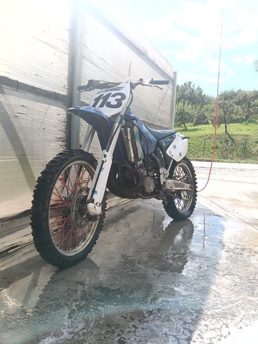 Vand yamaha yz 250 2t