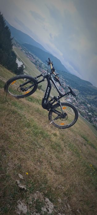 Bicicleta electrica Giant