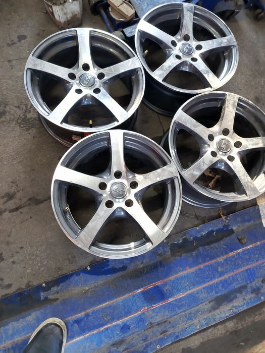 Диски титановые 16 ие