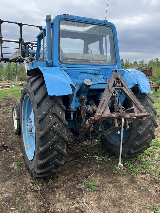 Мтз 80 на продажу