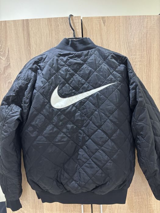 Оригинално яке Nike с две лица