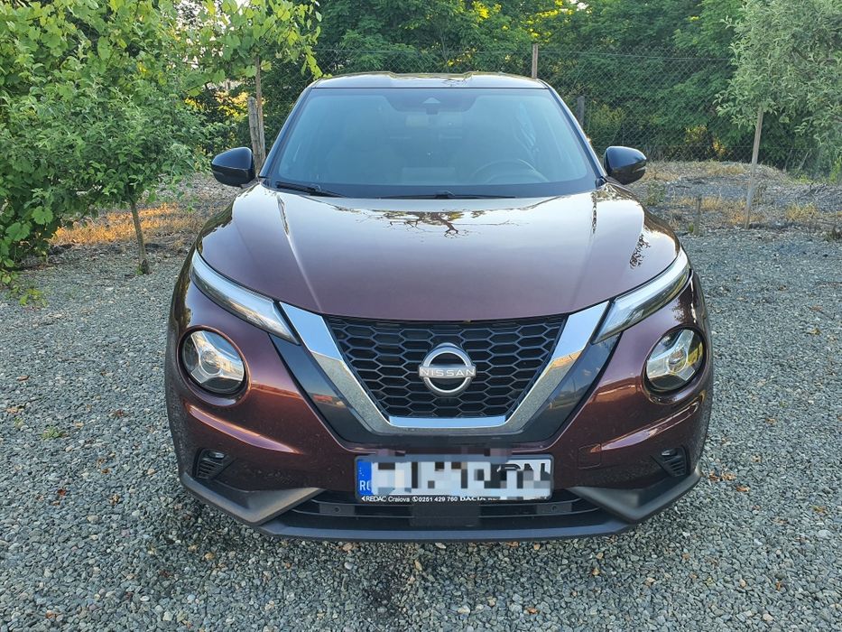 NISSAN Juke 2023 — imagine 2