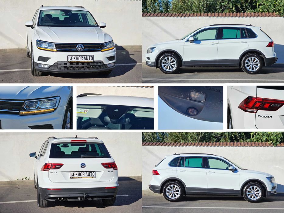 VOLKSWAGEN Tiguan 2017 — imagine 2